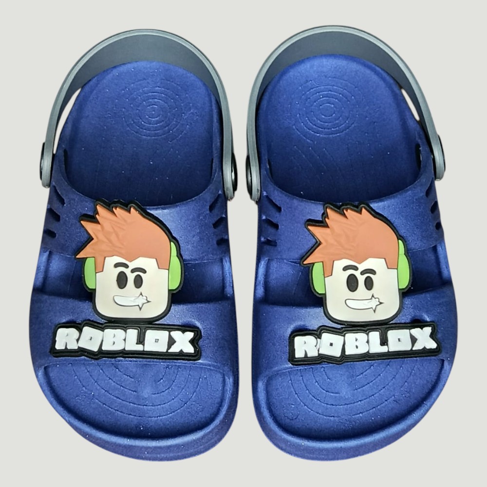 Sandália Roblox Azul Marinho