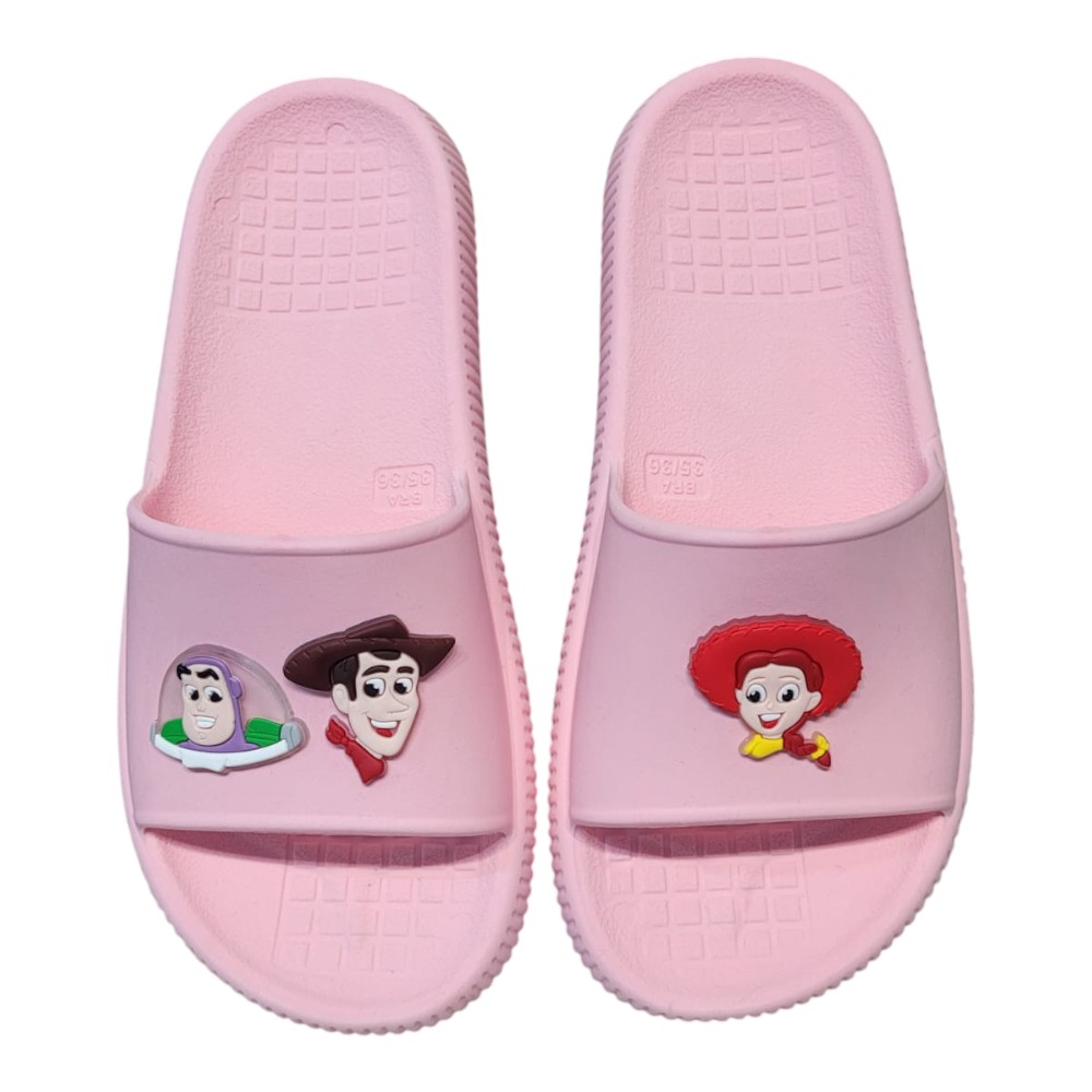 Slide Toy Story Rosa