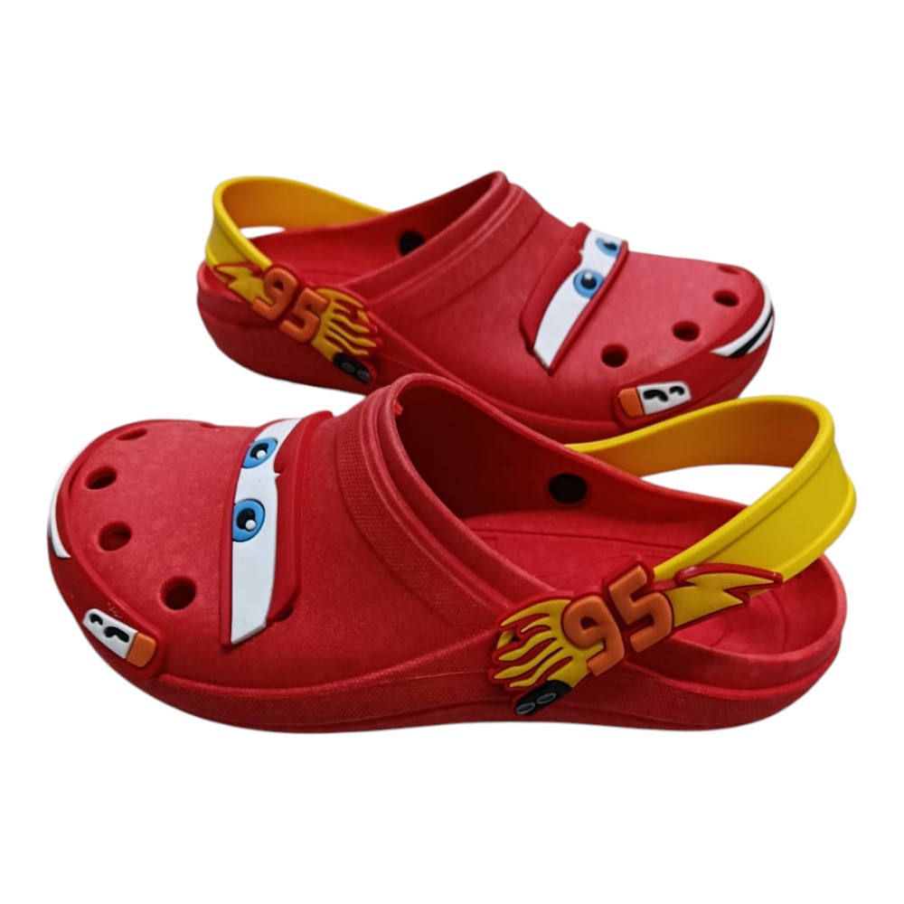 Crocs McQueen 95 Vermelho