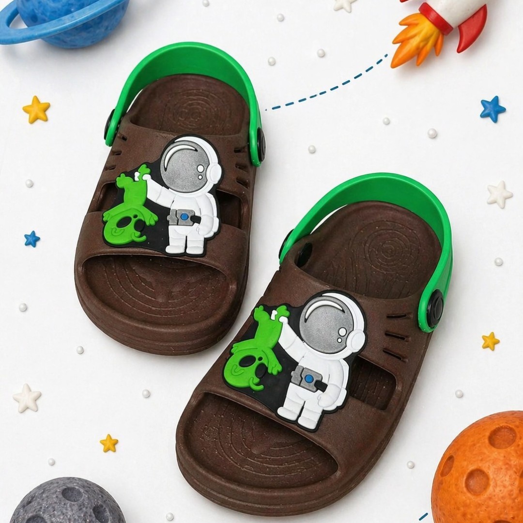 Sandália Astronauta Espacial